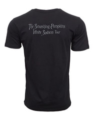 1996 Smashing Pumpkins World Is A Vampire Tour Shirt