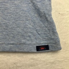 Faherty T-Shirt Mens Medium (M) Cloud Cotton Pima Modal Heather Blue Tee