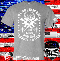 t-shirt,God Guns Constitution,Molon Labe,Gun Rights,We The People,Custom t-shirt