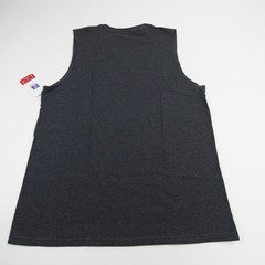 Russell Athletic Sleeveless Shirt Men’s Dark Gray New with Tags L