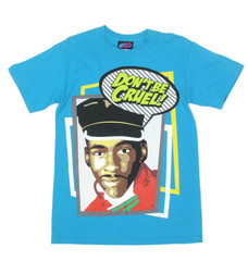 ORIGINAL FLAVOR Don’t Be Cruel Bobbie Brown Turquoise Men’s T-Shirt Tee sz S 932