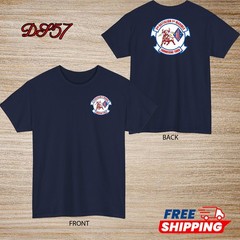 3rd Battalion 1st Marine Regiment USMC T-Shirt Logo S to 5XL Made In USA