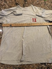 STATE OF MINE TEXAS XL Long Sleeve Shirt