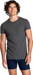 Fruit of the Loom Men’s Pocket Tee Large, Colors May Vary – 6 Pack –