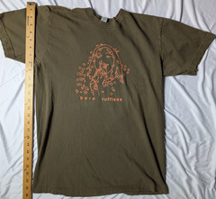 Born Ruffians- Band T-shirt -Size Medium