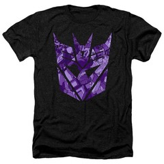 The Transformers Tonal Decepticon Men’s T-Shirt S-5XL Officially Licensed Tee