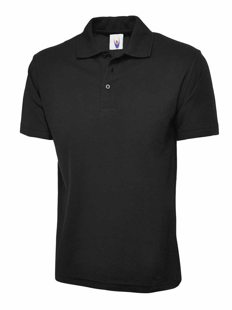 Uneek Unisex Mens Active Poloshirt Work Wear Top Casual Leisure Polo Tee XS-6XL