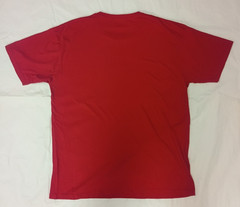 Amoeba Music T-shirt Red XL Hollywood Record Store