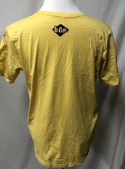 Lee Cooper Jeans Company Mens Large Spellout Logo T Shirt Street Wear Hip Hop
