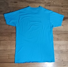 vintage 80s Tube Surf Surfboard Pipeline t-shirt turquoise ocean beach surfer