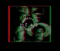 New A Tribe Called Quest Double Exposure Hip Hop T-Shirt (SML-2XL) badhabitmerch