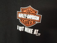 NWT Green Mountain Harley-Davidson Essex Jct VT black t shirt men’s size XL