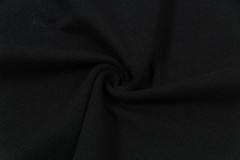 Prada Men’s black round-neck short-sleeved shirt size XXL