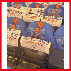 HOT!!! NY KNICKS 2026 FINALS MSG GAME 4 T-shirt With Hand Tag Print Gidan
