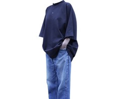 Yeezy Gap Logo No Seam Mens Tees