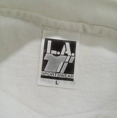 Vintage 90s LA Sportswear Rare Brakes Are For Pussies Men’s T Shirt Size L