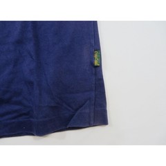 Cross Creek Square Pocket T-Shirt, Blank Plain, Navy Blue Sz M 1990s