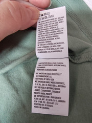 American Eagle Outfitters Men’s Cotton Blend T-Shirt Size S ST30