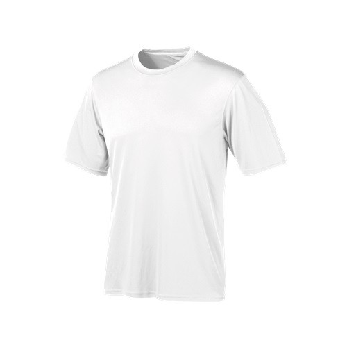 Champion Tactical TAC22 Men’s Short Sleeve Double Dry T-Shirt, White, 3X-Large