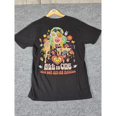 Hard Rock Cafe San Francisco Graphic T Shirt Mens Medium Black Short Sleeve Tee