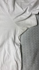 Lot of 3 All Saints Men’s T Shirts Organic Cotton Slim Fit Size L FLAW