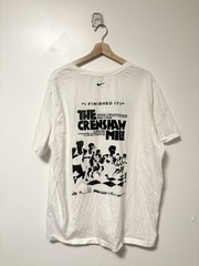 Rare Nike Run The Crenshaw Mile 2026 T Shirt Nipsey Hussle Los Angeles Race XL