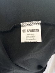 Spartan T- Shirt -The way of the Spartan – Be Unbreakable – Race Unisex XL