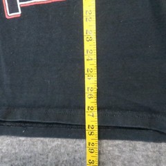 Usher Kanye West The Truth Tour 2004 Graphic T-Shirt Men M Black Vintage Rap Y2k