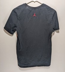 Vintage Nike Banned Michael Jordan Jumpman Imagine If Didn’t Sign Shirt Size S