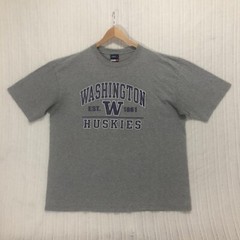 Washington Huskies T-Shirt College Graphic Tee Campus One Men’s Size 2XL