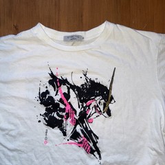 Strict-G Sinanju Shirt Made in Japan Mens Size XL White Rare