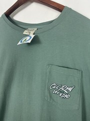 OLD ROW Off Road International Harvester Scout Long Sleeve Size Large NWT