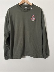 Lot of 8 Marine Corps Marathon Shirts XL 2006–2013 Crew & Mock Turtleneck