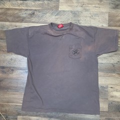 Vtg Marlboro Country Store Pocket Shirt Mens XL?Cowboy Horse Western Rodeo 90s