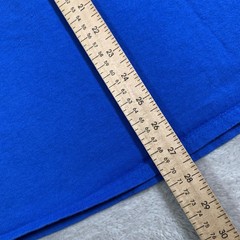 Buc-ee’s Shirt Mens Medium Blue Superman Beaver Logo Saving World Ordinary Tee