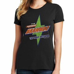Brawndo Distressed T Shirt 4021