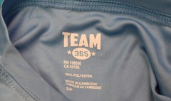 Sri Lanka 78.5 Miles Yes Fit Race T-Shirt Unisex Small Blue Performance T-Shirt