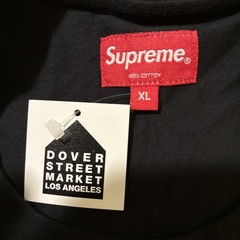 Supreme Geo Arc L/S Top Black FW21 Brand New Size Extra Large XL