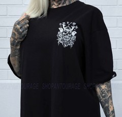 Sullen Giovanoli Samurai Standard Fit SCM6037 Short Sleeve Men`s T-shirt