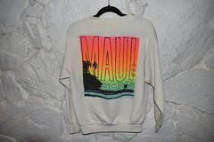 MAUI & SONS SWEATSHIRT (LEQ71)