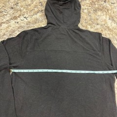 Gerry Men’s L Performance Hoodie Performance Stretch Fabric Lightweight