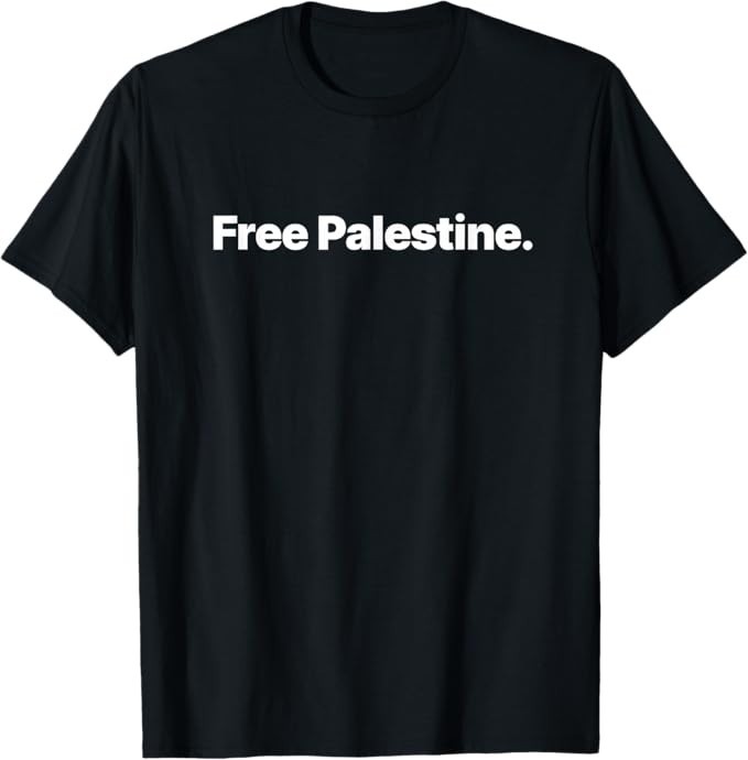Free Palestine Palestine Flag – Support Palestine Unisex T-Shirt
