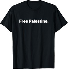 Free Palestine Palestine Flag – Support Palestine Unisex T-Shirt