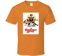 A Christmas Story Tee Classic Holiday Movie T Shirt