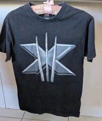 VTG 2006 X-Men The Last Stand Movie Promo T Shirt Mad Engine Marvel Wolverine M