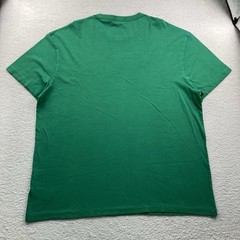 Polo Ralph Lauren Cross Country T Shirt Men XL Green RL Athletics P Wing Classic