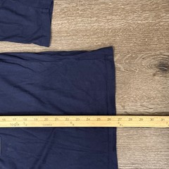 RLX Ralph Lauren Hooded T-Shirt Men L Navy 2025 USA Ryder Cup Polo Bear Golf