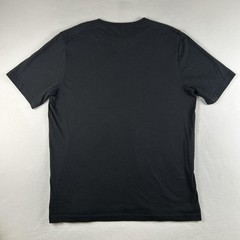 Travis Mathew Shirt Mens XL Black Always On Holiday Christmas Beer Graphic Tee