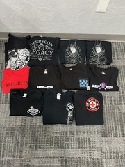 Defcon Shirts Men’s XXL – 11 Shirts