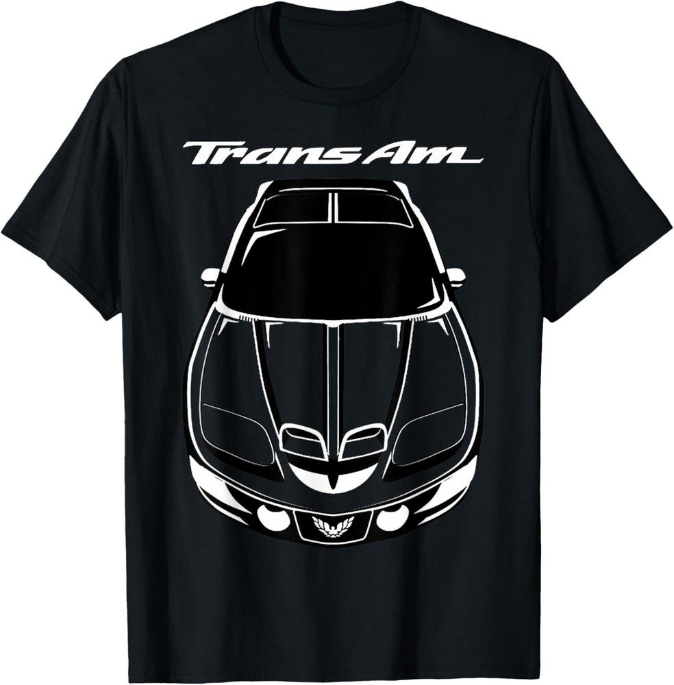 4th gen trans am 1998 1999 2000 2001 2002 Pony car T-Shirt